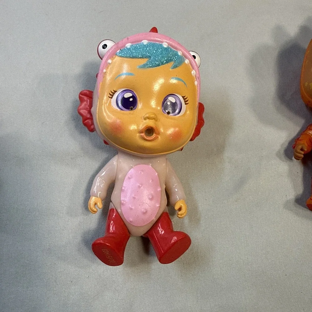Cry Babies up sale
